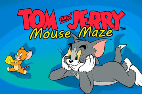 Jugar a Tom and Jerry Mouse Maze