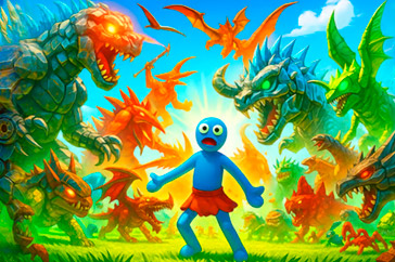 Jugar a Totally Accurate Battle Simulator 2