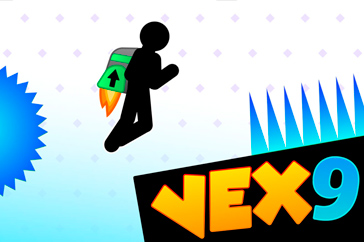 Jugar a Vex 9