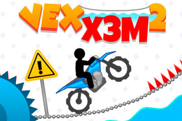 Vex X3M 2 - Portada oficial